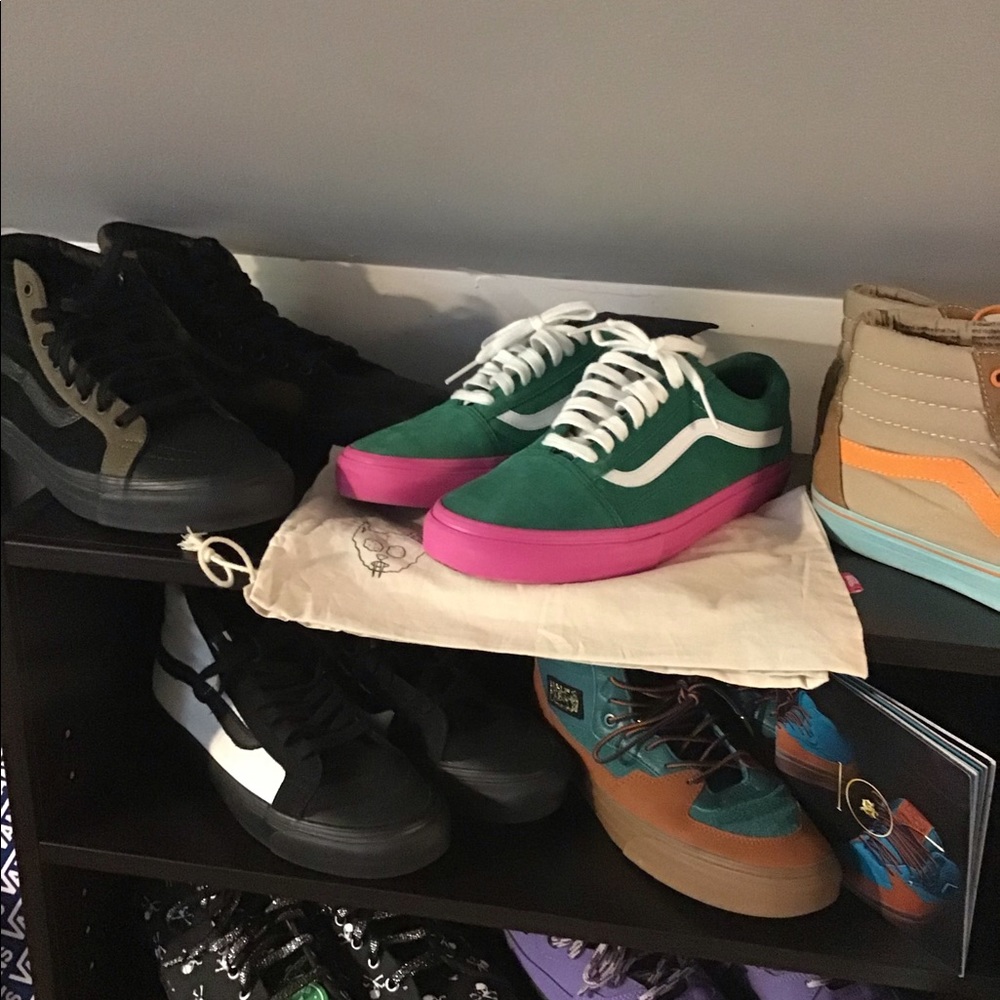 NWT golf wang